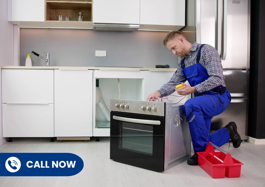 Appliance Repair Services in Wilton, IA